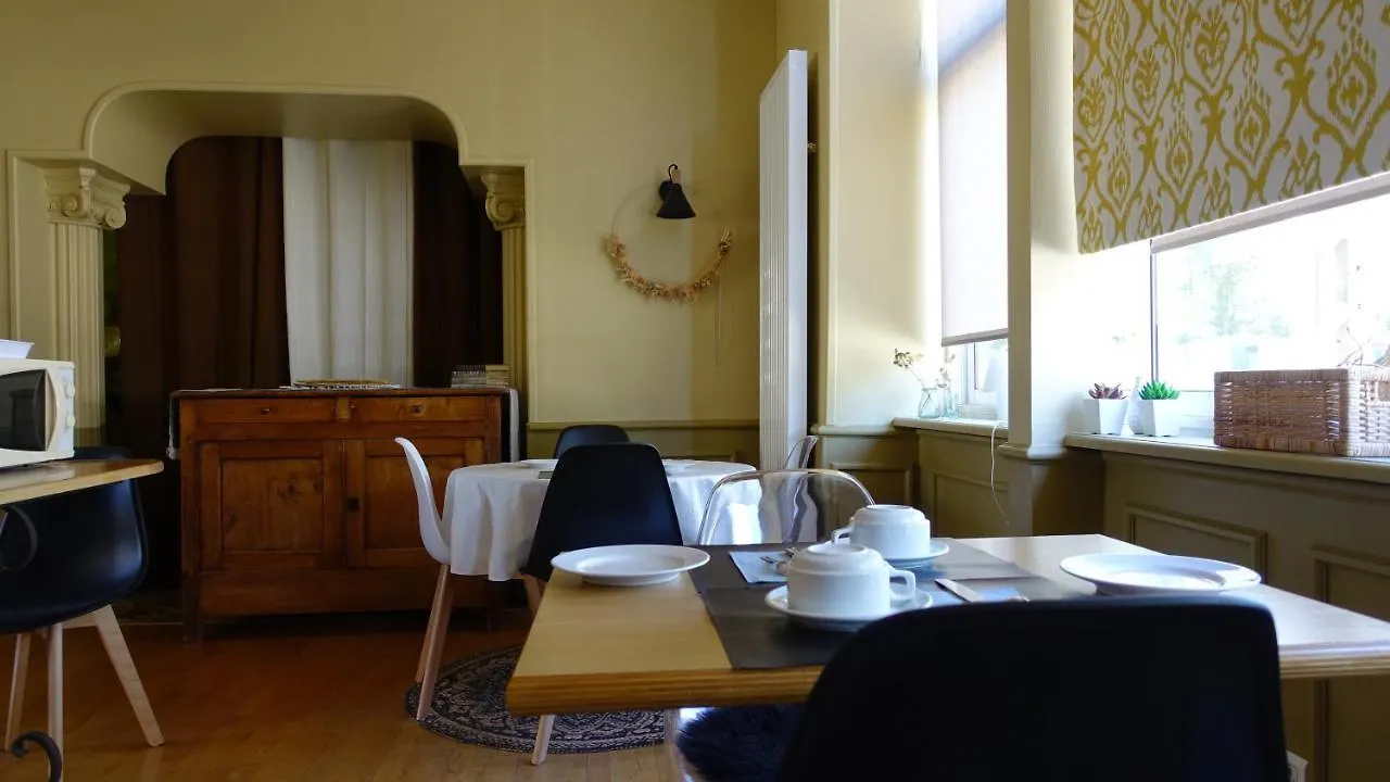 Hotel Cit'Hotel Les Alizes Dinard