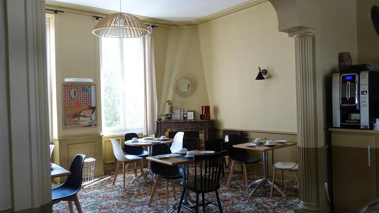 Cit'Hotel Les Alizes Dinard France