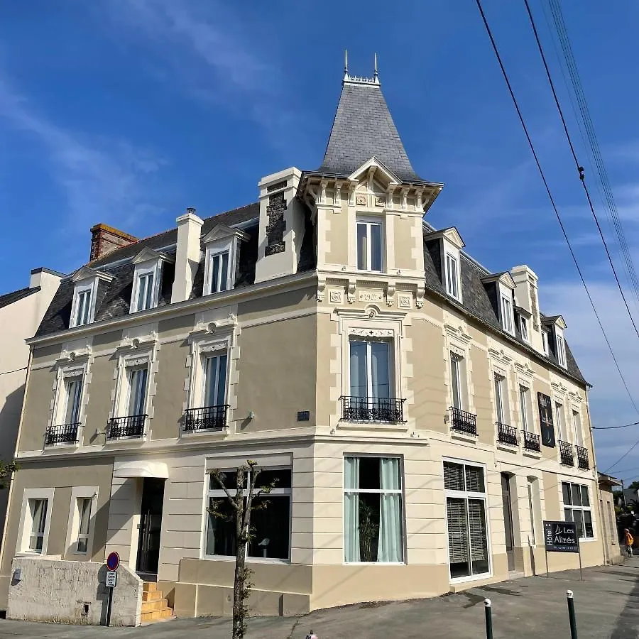 Hotel Cit'Hotel Les Alizes Dinard