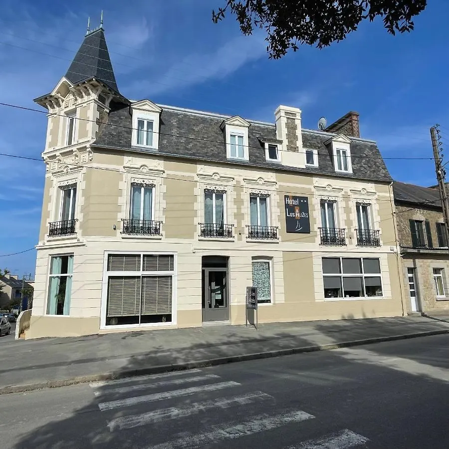 Hotel Cit'Hotel Les Alizes Dinard