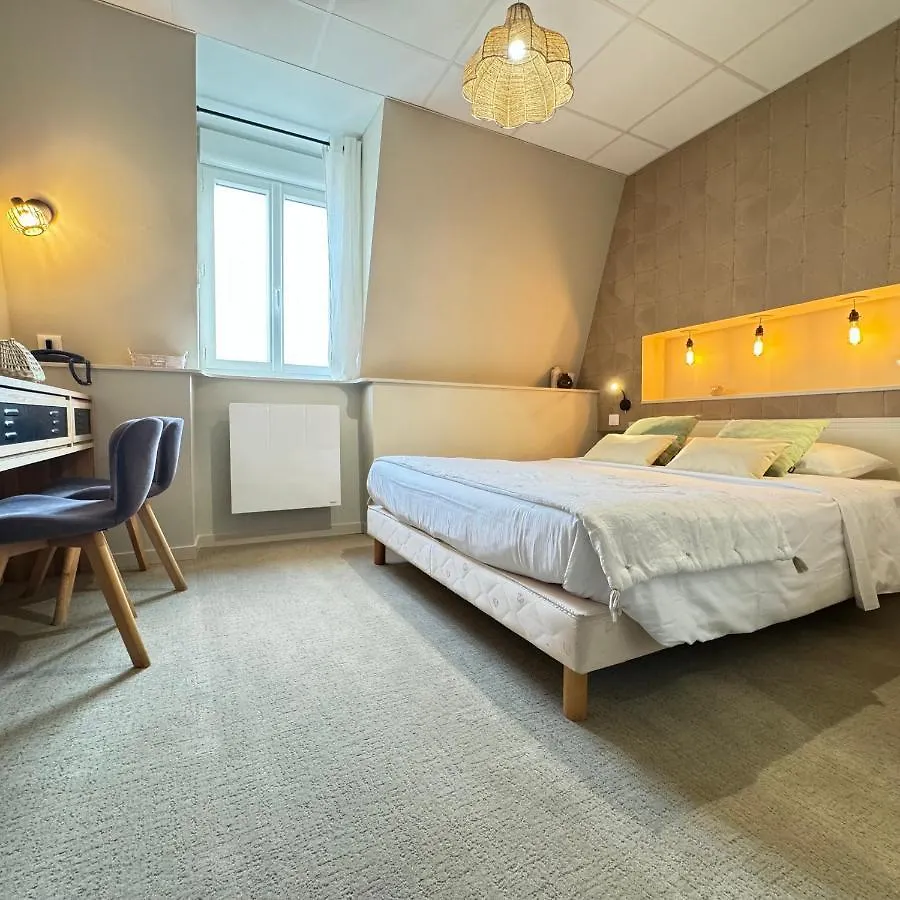 Cit'Hotel Les Alizes Dinard Hotel