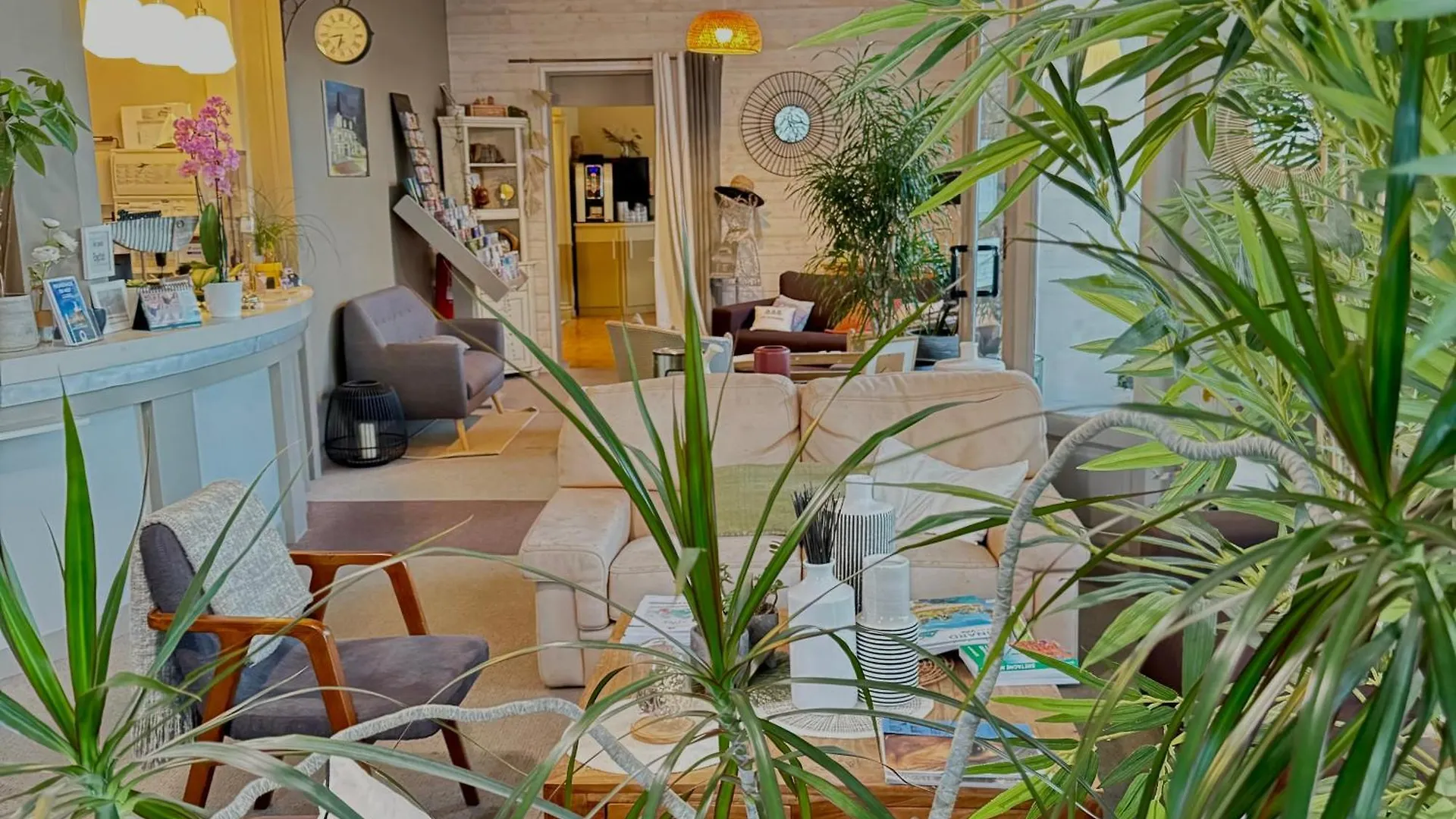 Hotel Cit'Hotel Les Alizes Dinard