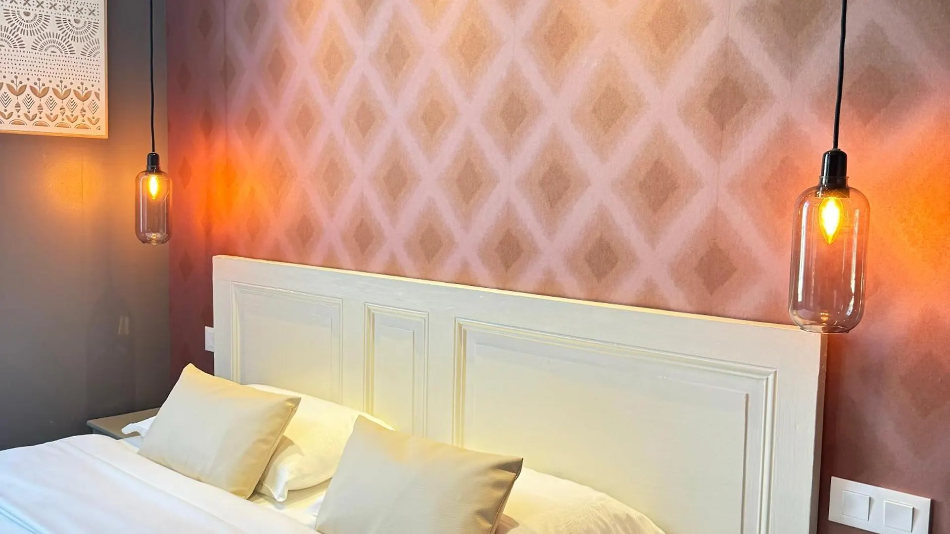 Cit'Hotel Les Alizes Dinard Hotel