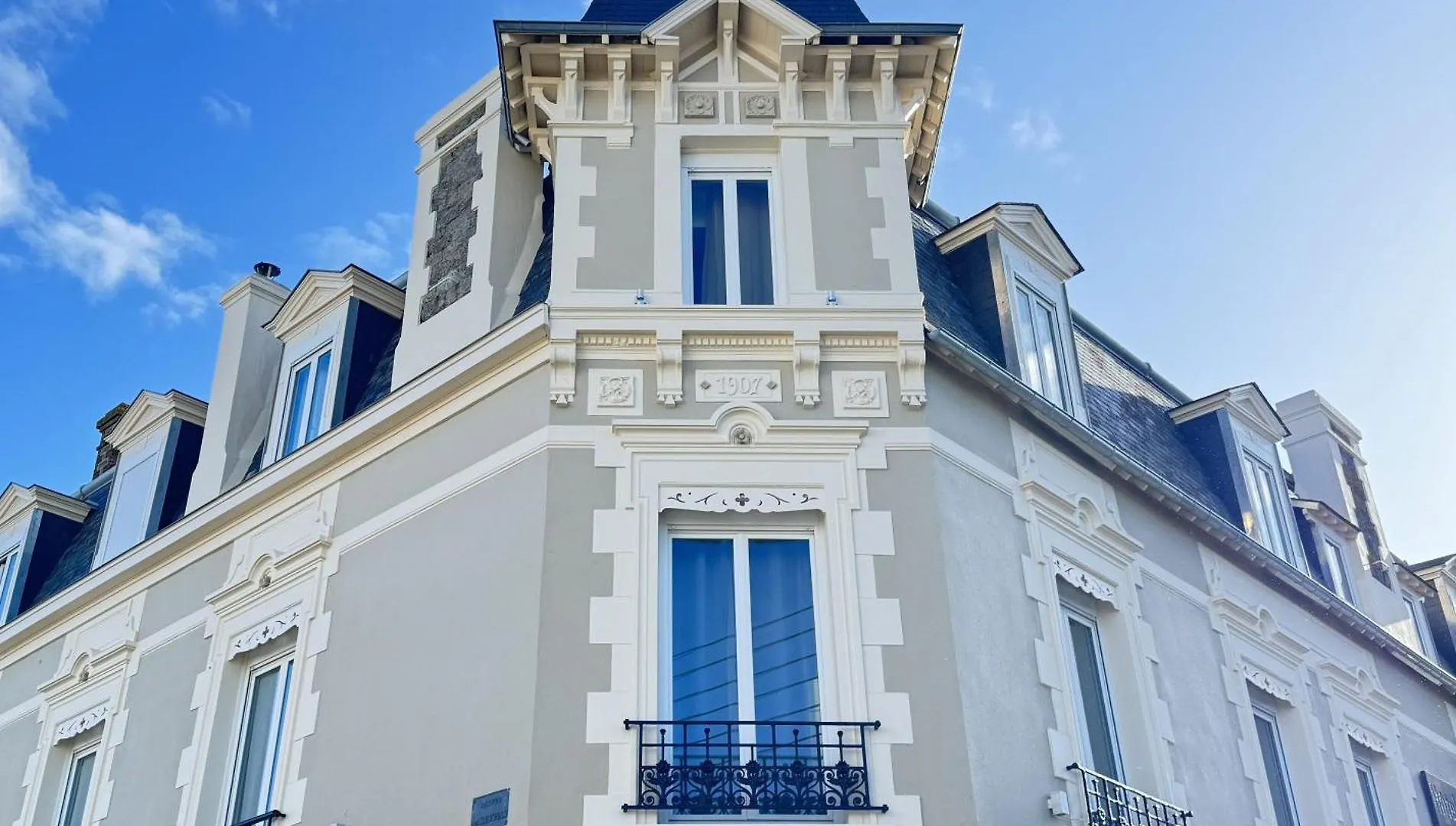 Hotel Cit'Hotel Les Alizes Dinard