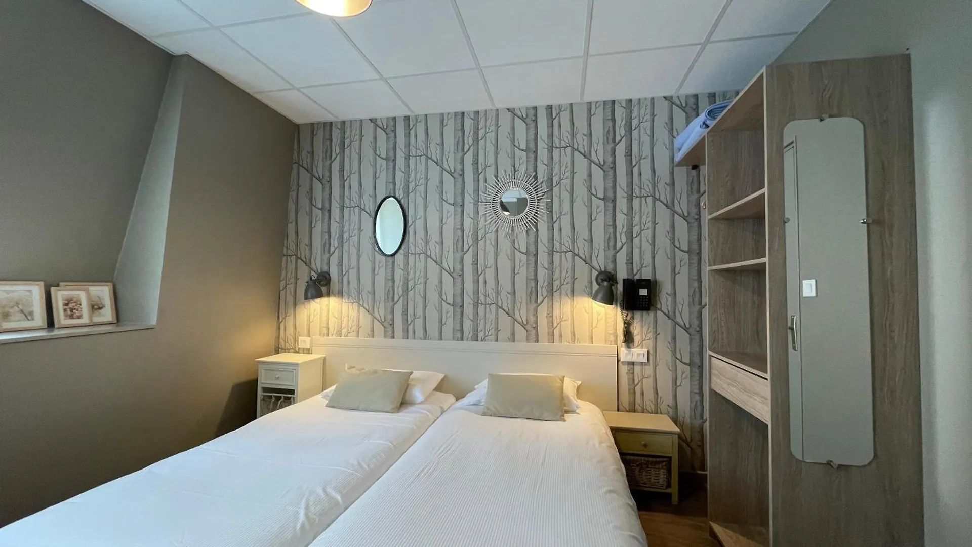 Hotel Cit'Hotel Les Alizes Dinard