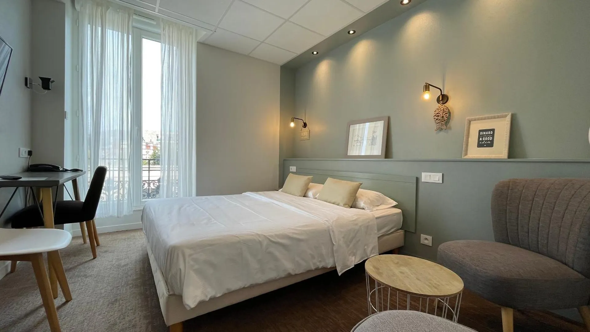 Cit'Hotel Les Alizes Dinard