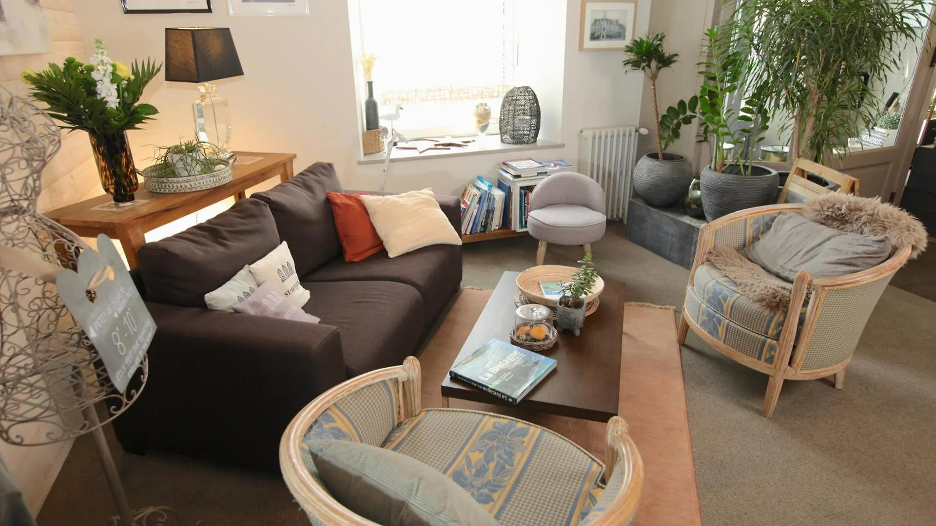 Cit'Hotel Les Alizes Dinard
