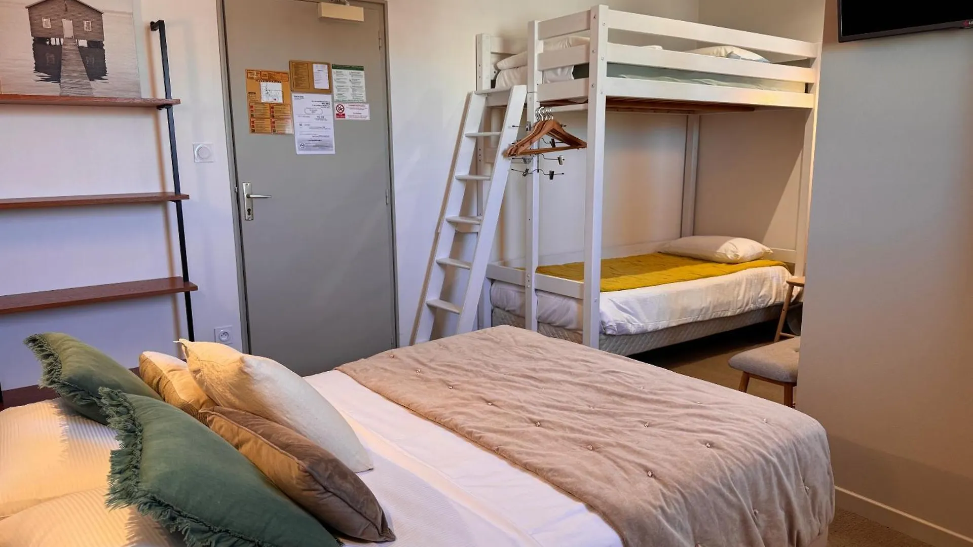 Hotel Cit'Hotel Les Alizes Dinard