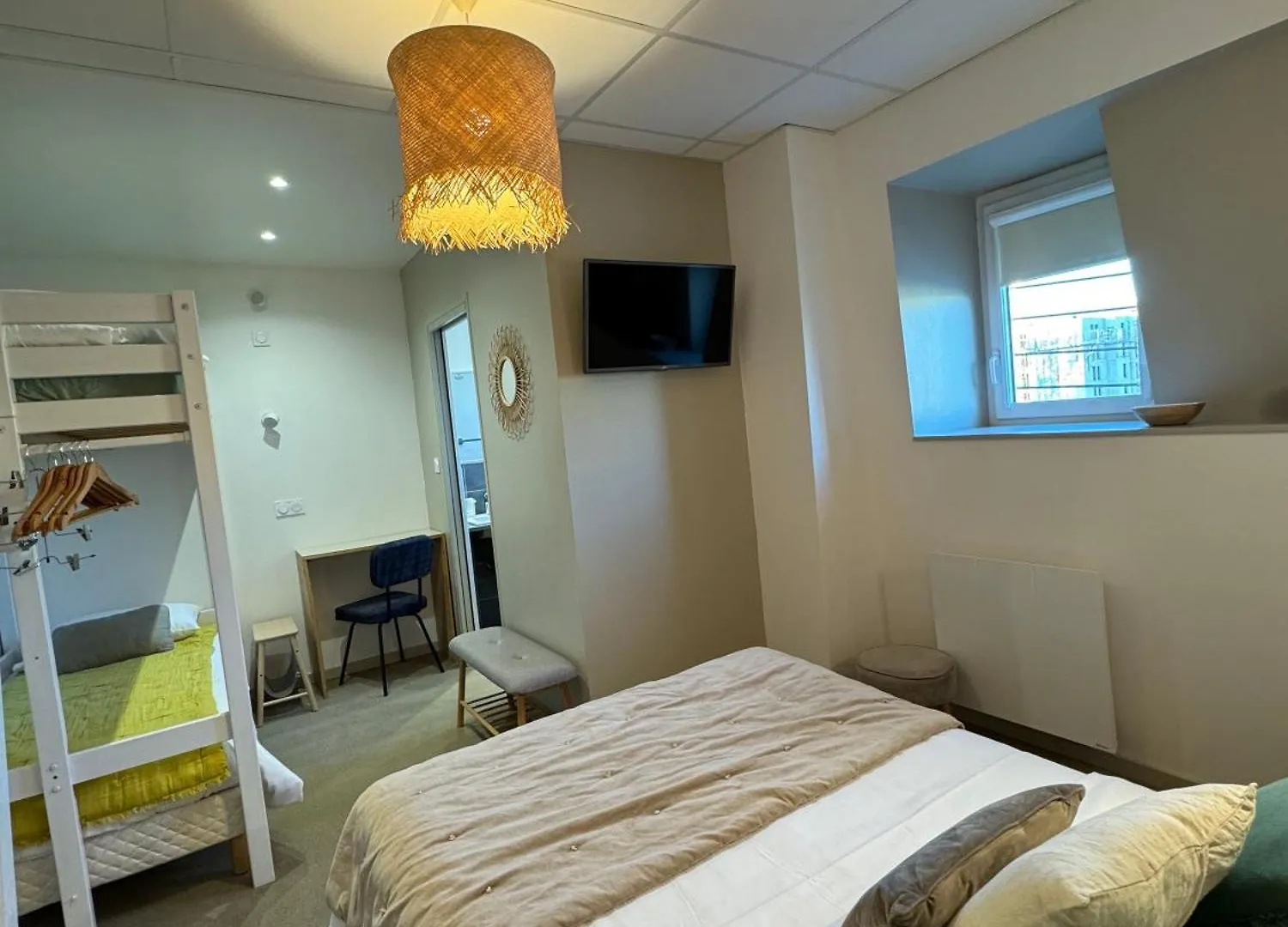 Cit'Hotel Les Alizes Dinard Hotel