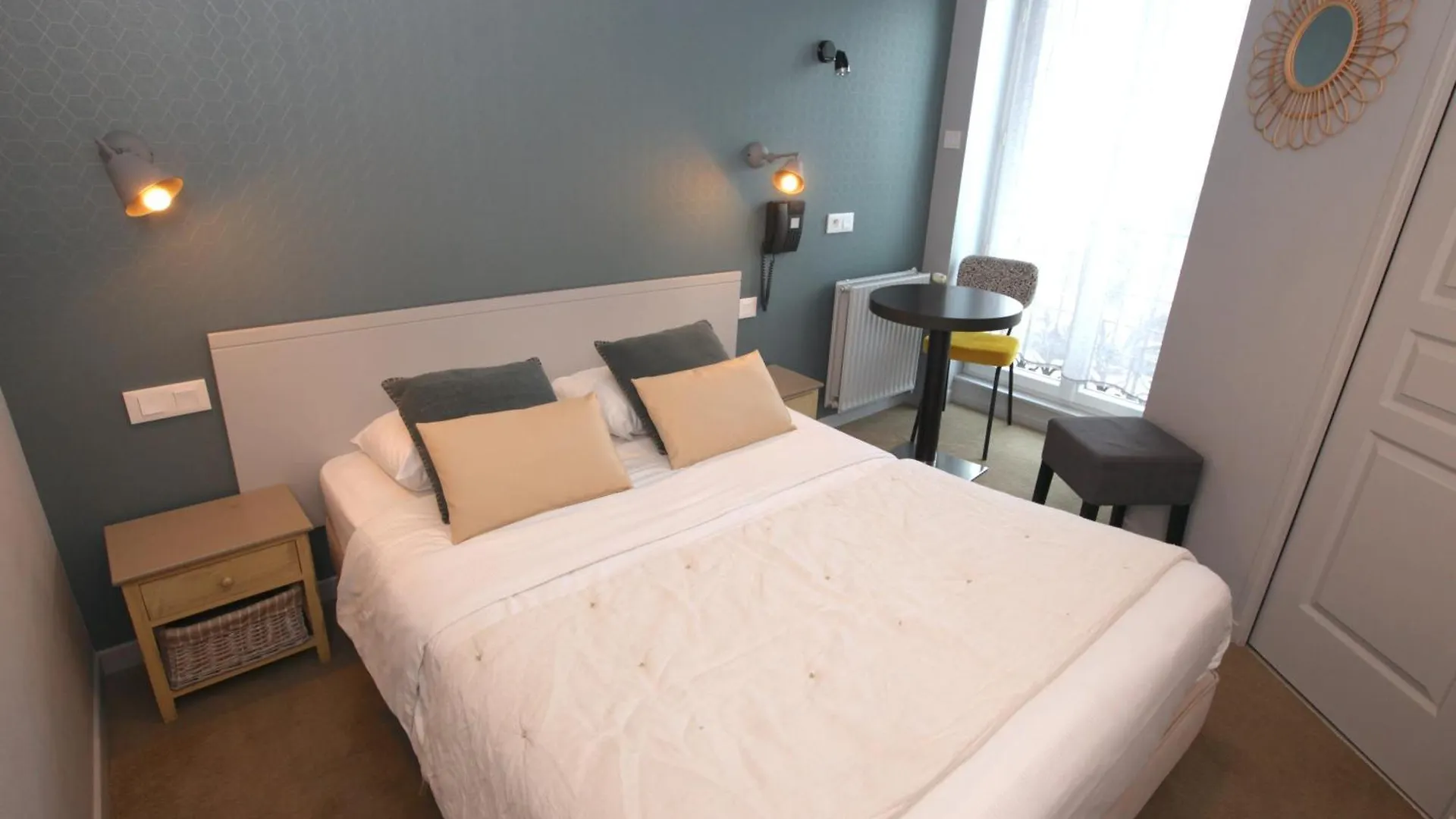 Cit'Hotel Les Alizes Dinard