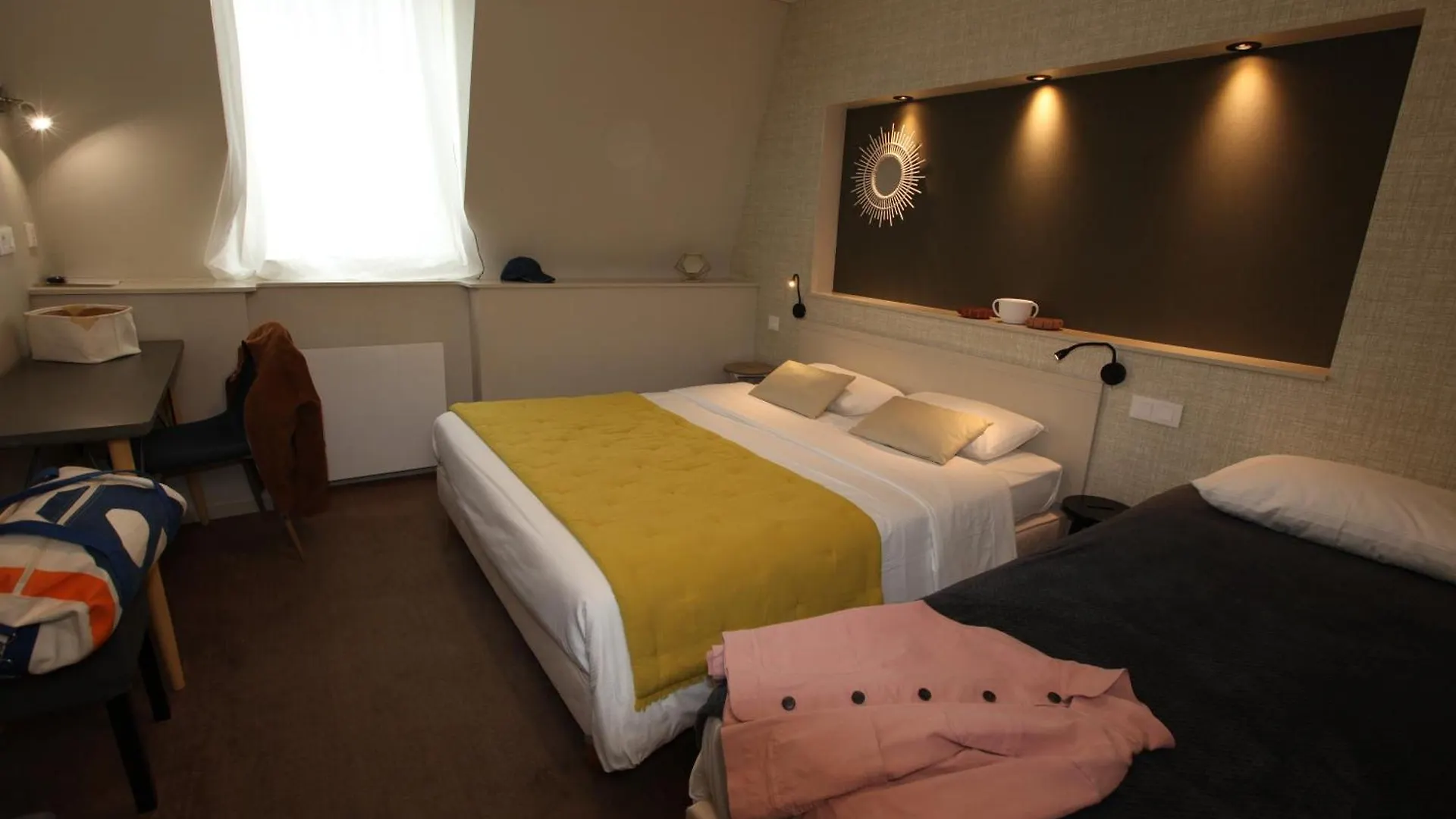 Cit'Hotel Les Alizes Dinard