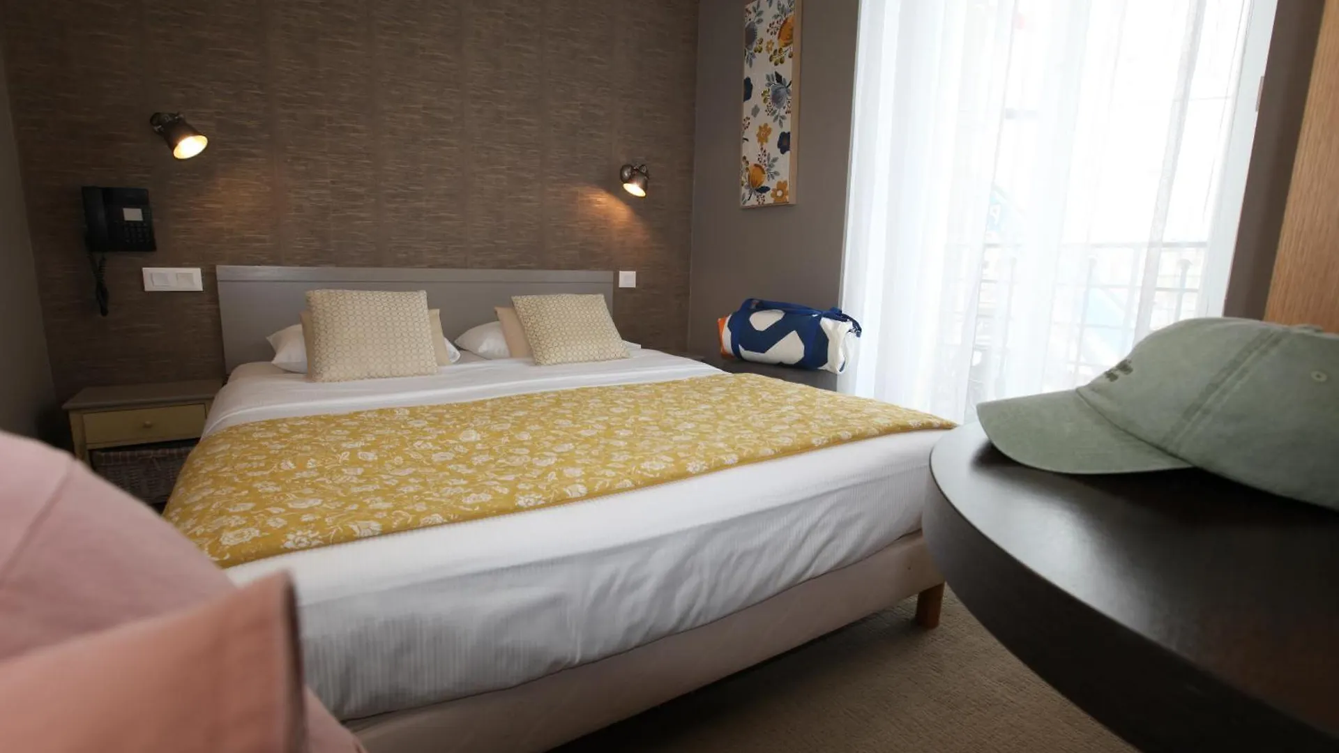 Hotel Cit'Hotel Les Alizes Dinard
