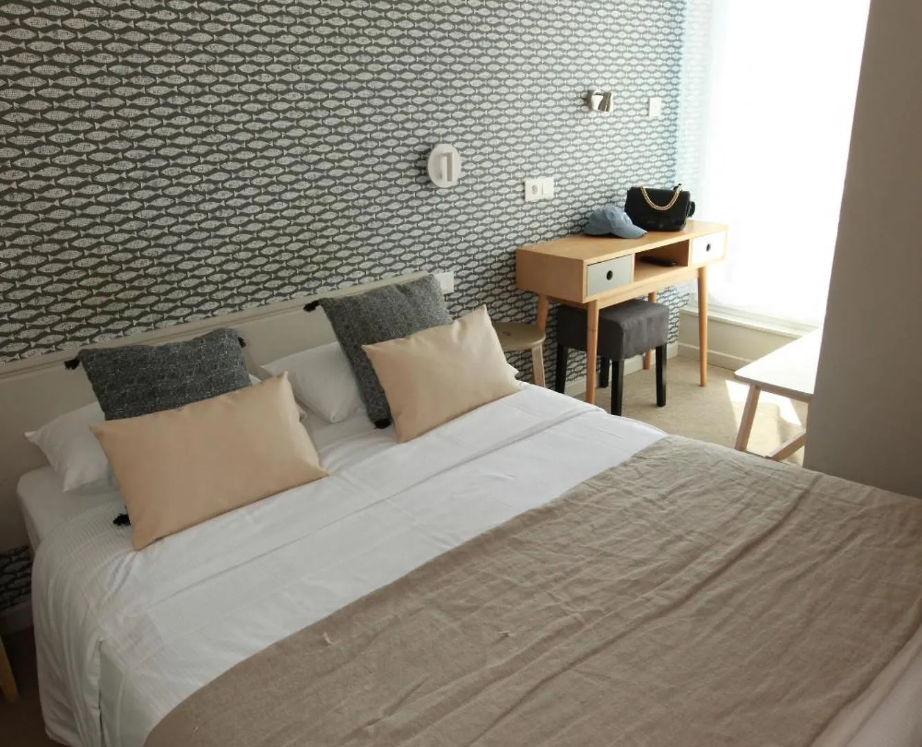 Cit'Hotel Les Alizes Dinard France