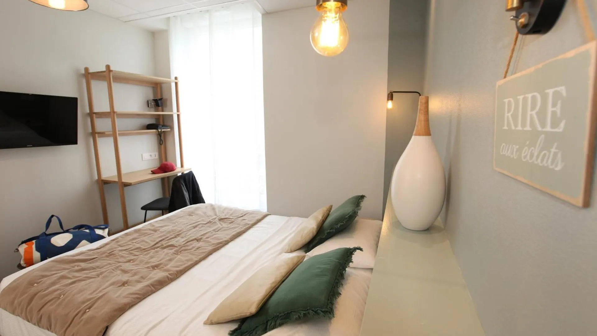 Cit'Hotel Les Alizes Dinard Hotel