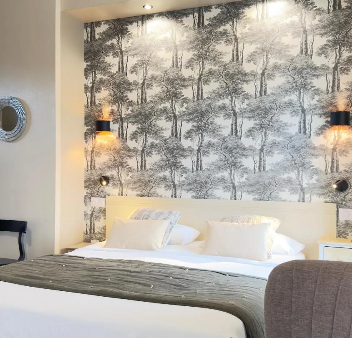 Cit'Hotel Les Alizes Dinard Hotel