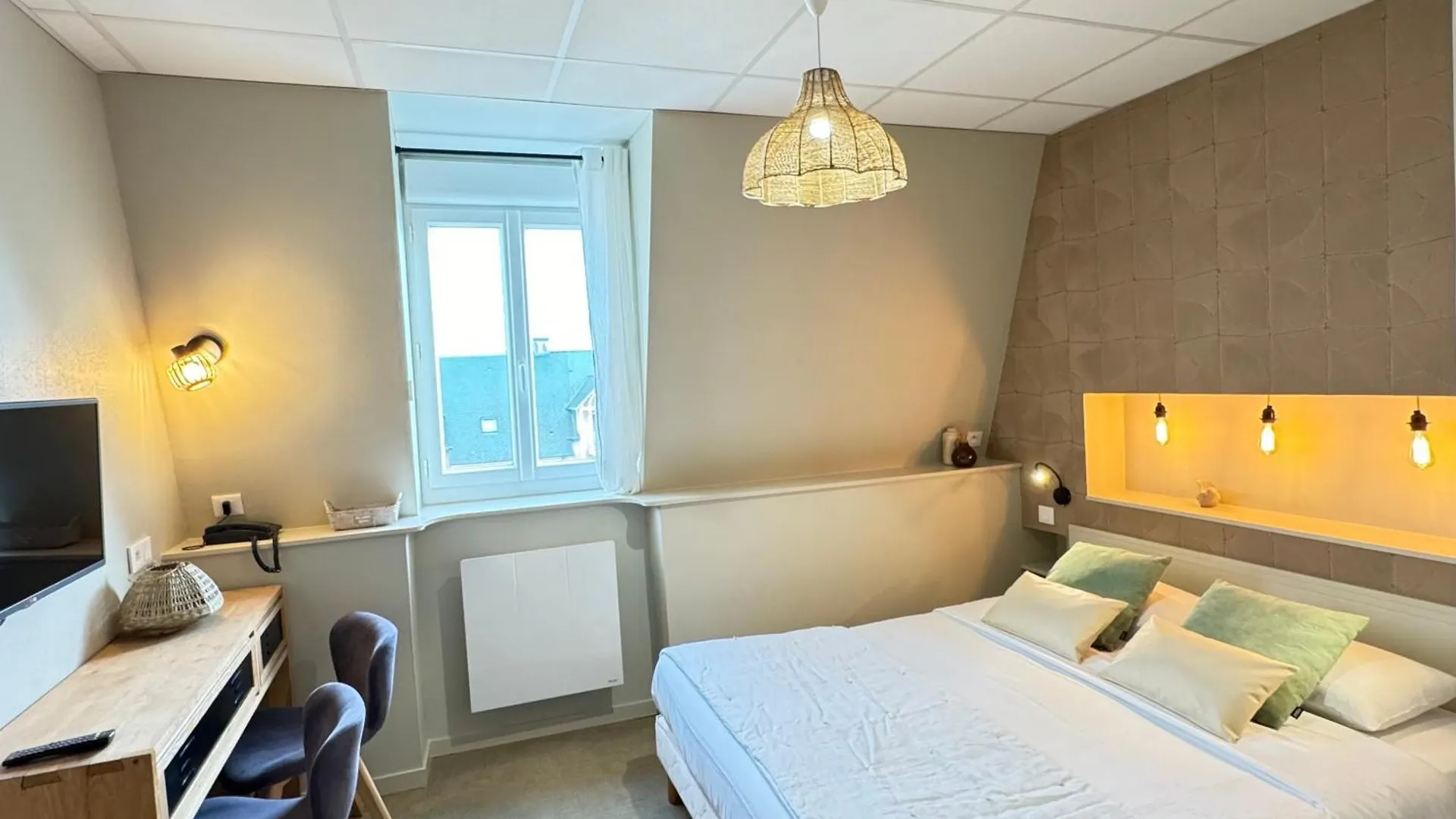 Cit'Hotel Les Alizes Dinard Hotel