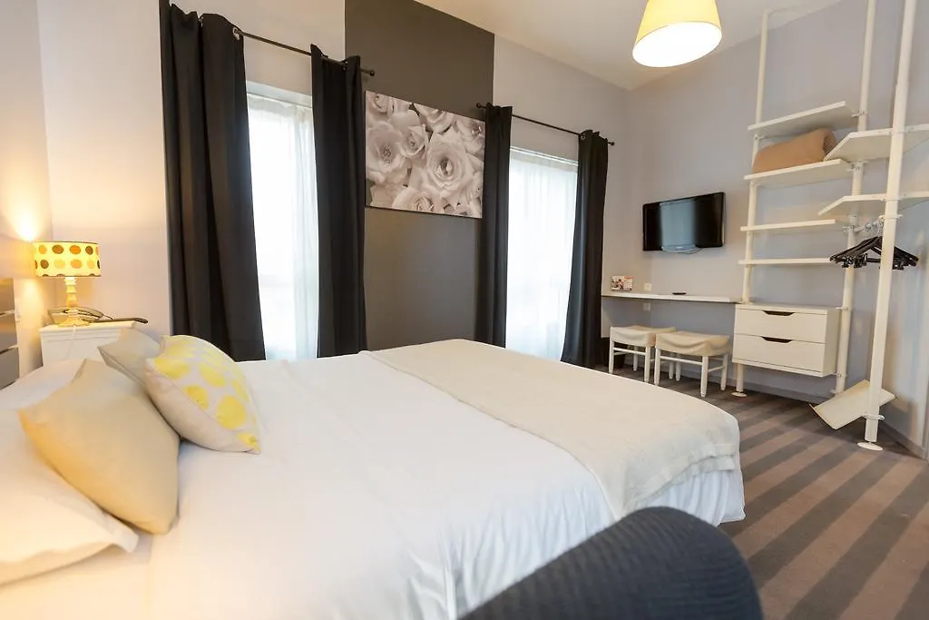 ** Hotel Cit'Hotel Les Alizes Dinard France