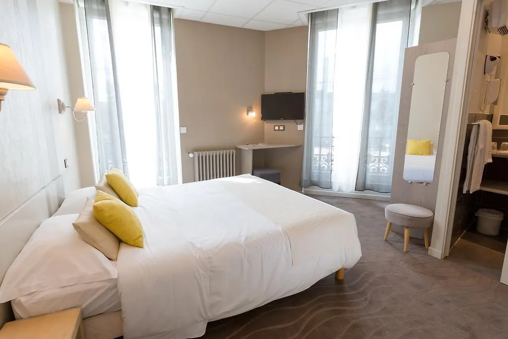 Cit'Hotel Les Alizes Dinard France