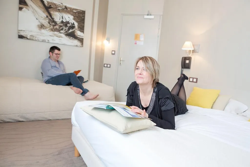 Hotel Cit'Hotel Les Alizes Dinard