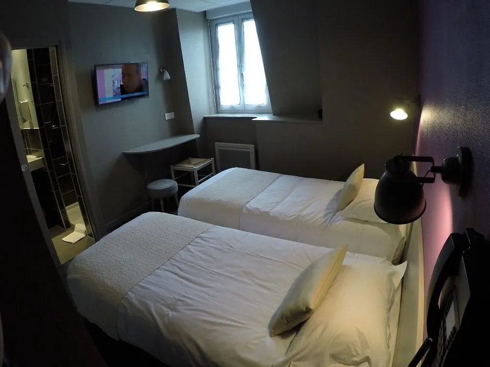 Cit'Hotel Les Alizes Dinard