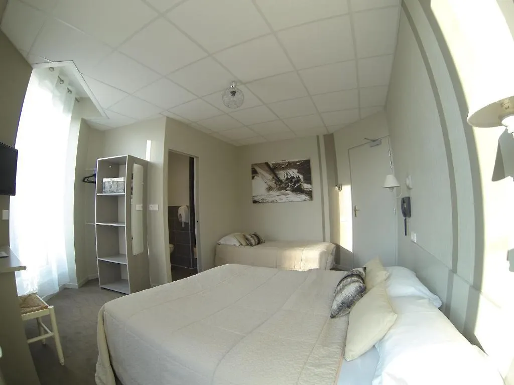 Cit'Hotel Les Alizes Dinard France