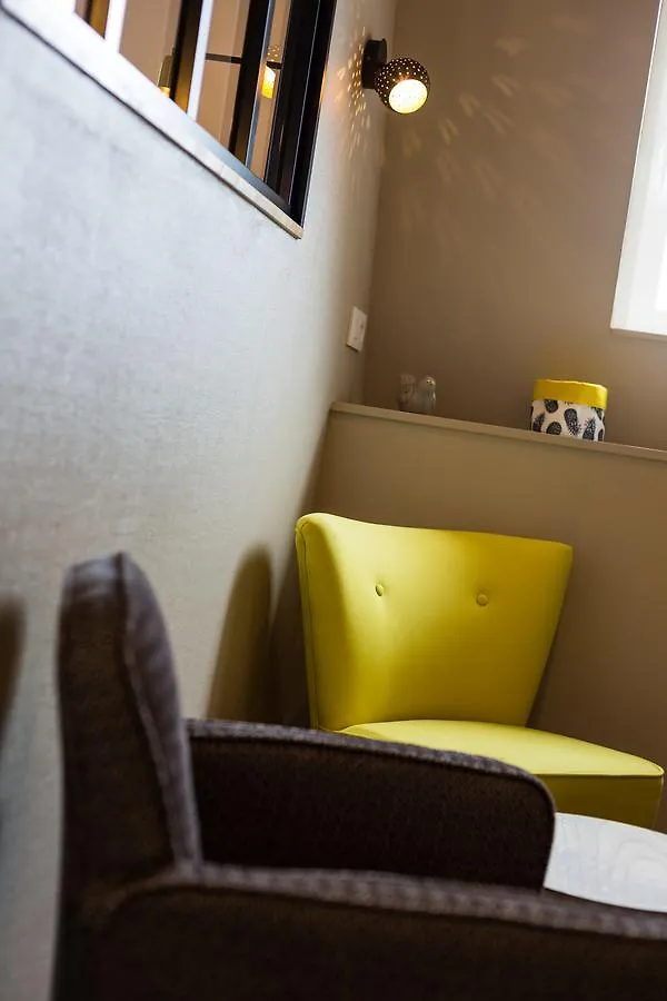 Hotel Cit'Hotel Les Alizes Dinard