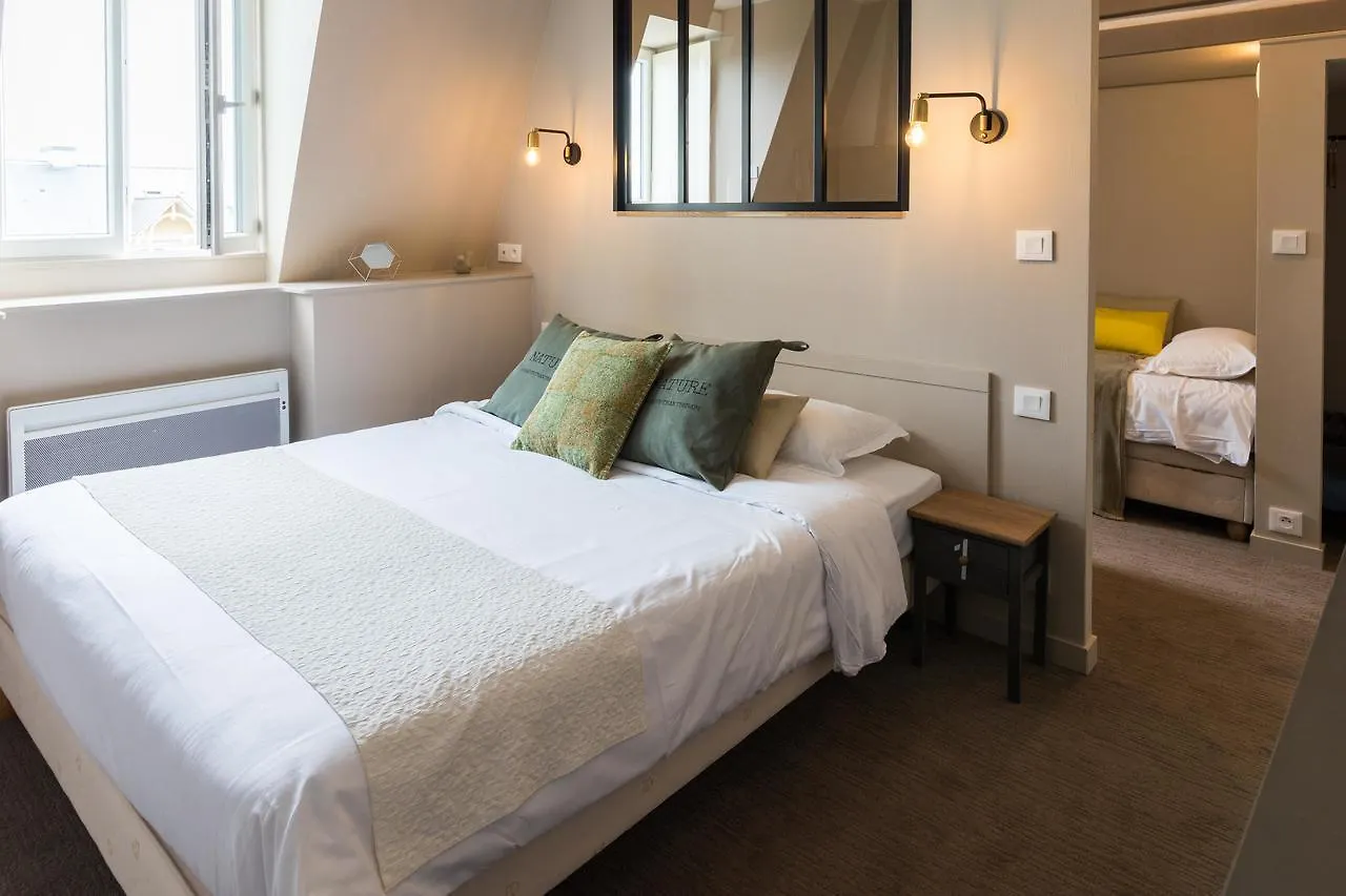 Cit'Hotel Les Alizes Dinard France