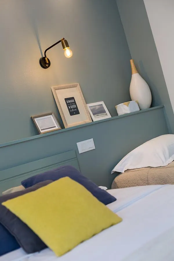 Cit'Hotel Les Alizes Dinard 2*,