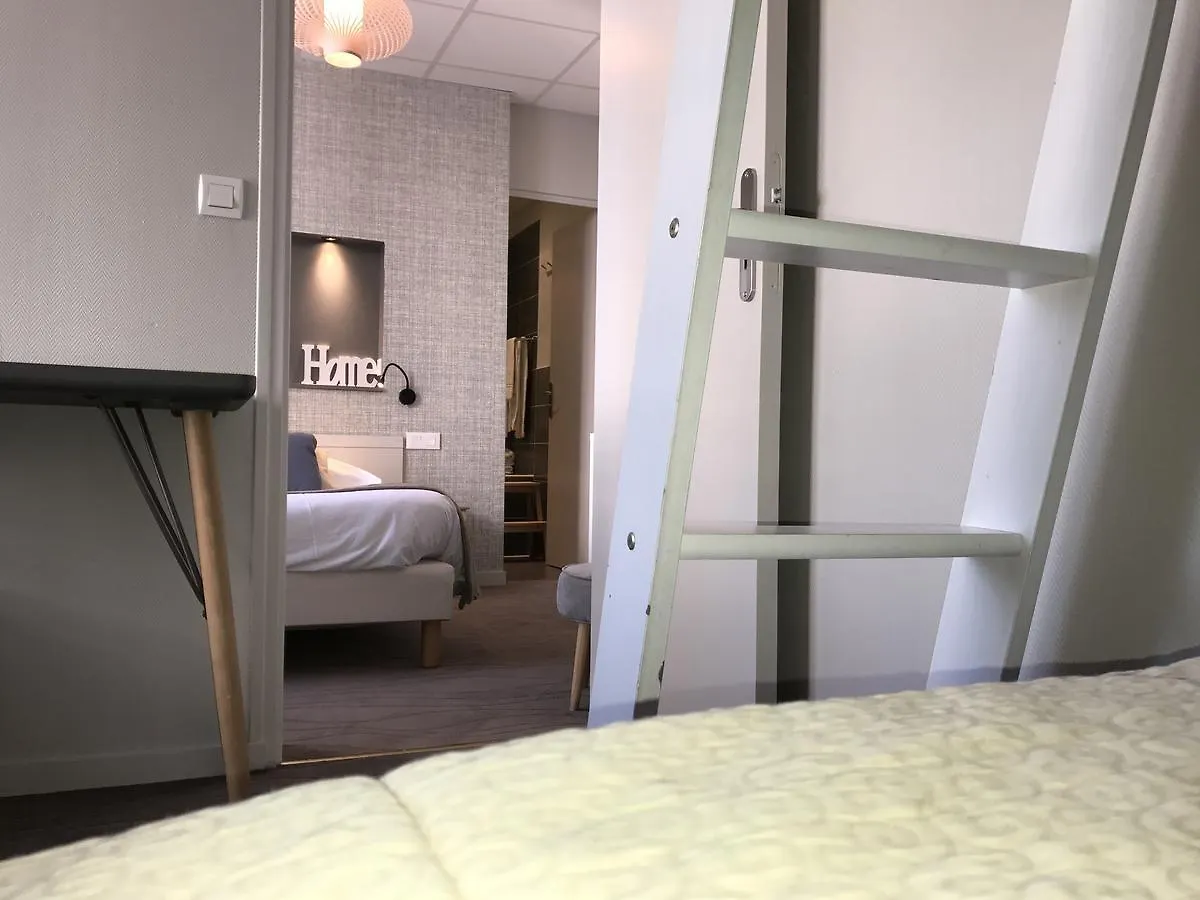 Cit'Hotel Les Alizes Dinard