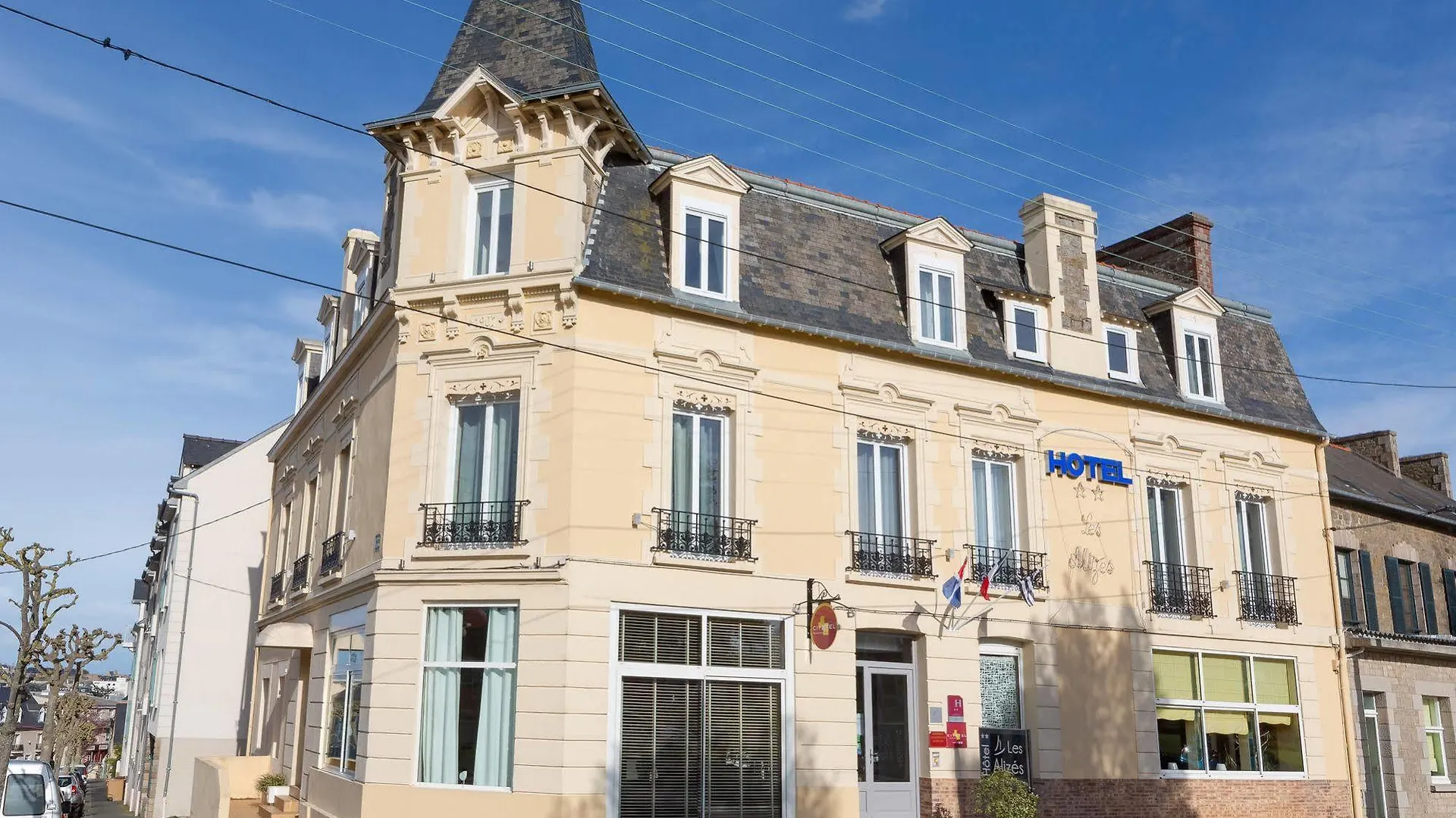Hotel Cit'Hotel Les Alizes Dinard