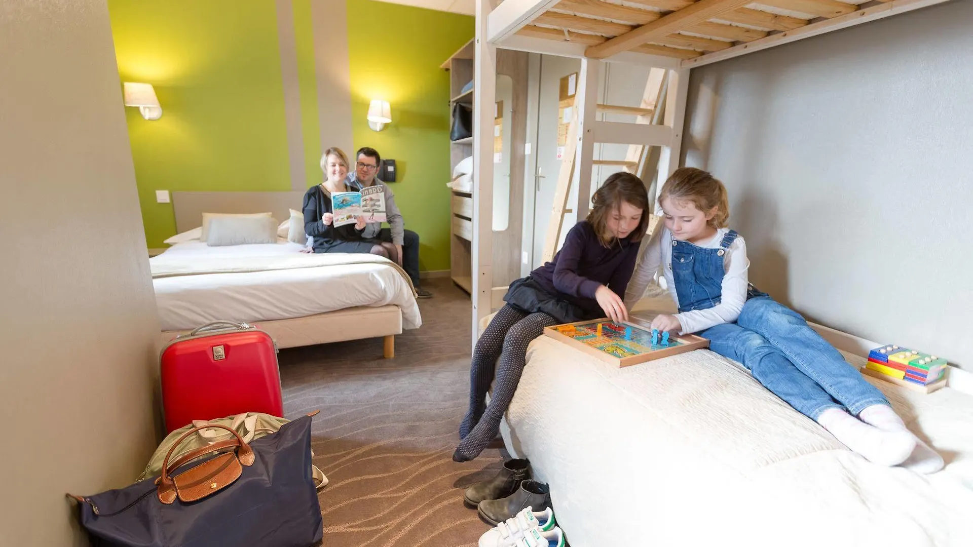 Cit'Hotel Les Alizes Dinard France