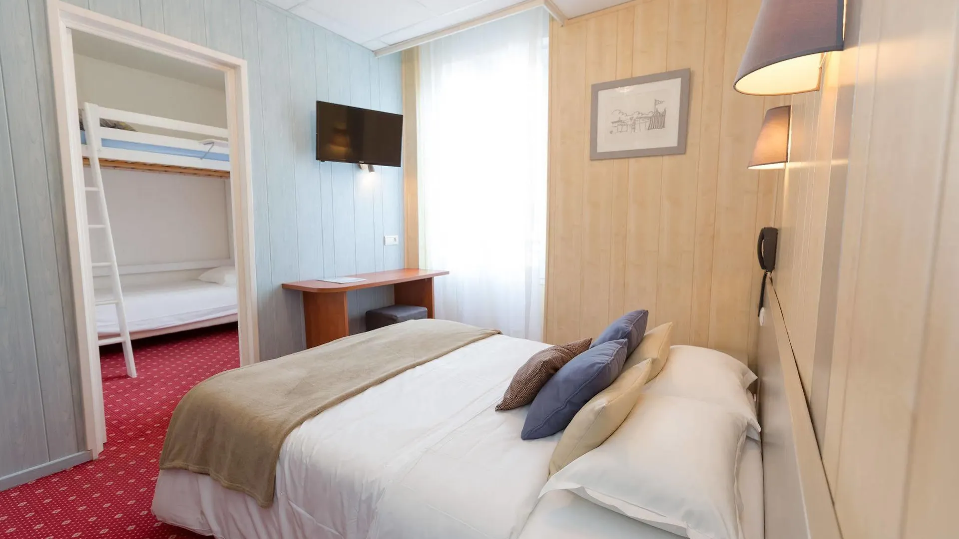 Cit'Hotel Les Alizes Dinard 2*,