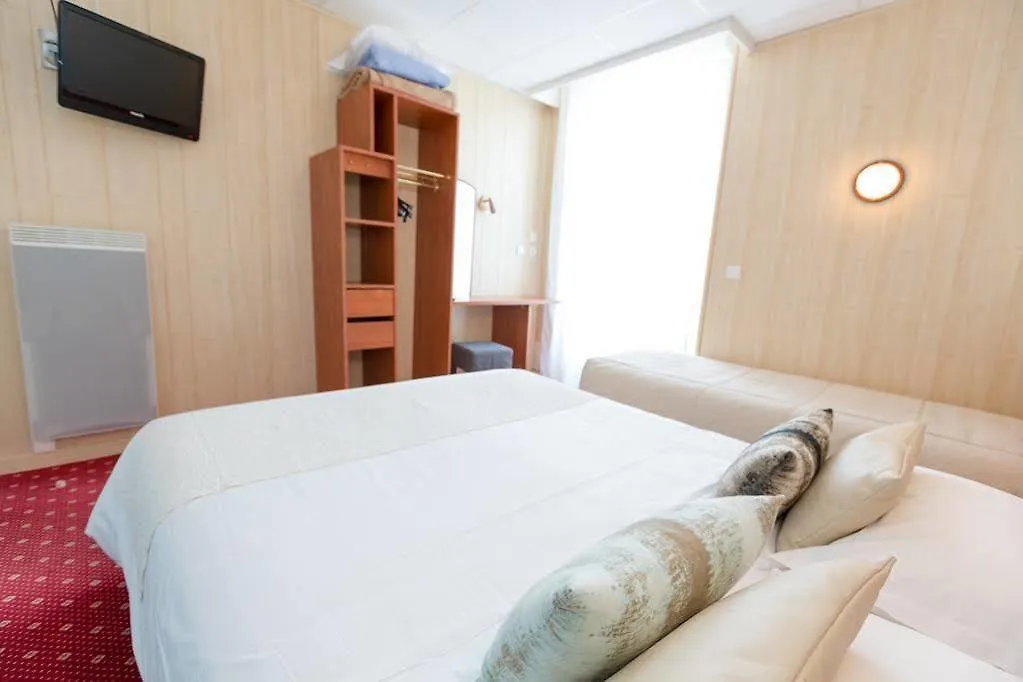 Hotel Cit'Hotel Les Alizes Dinard