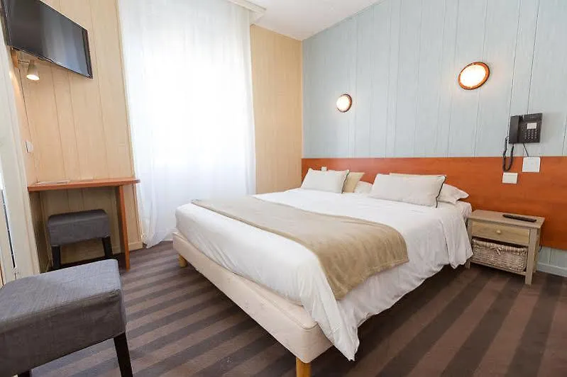 Cit'Hotel Les Alizes Dinard