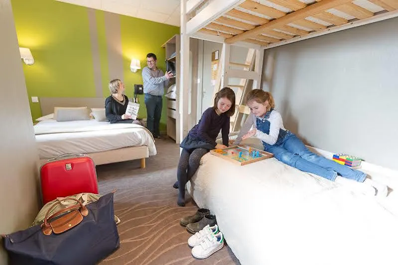 Cit'Hotel Les Alizes Dinard 2*,