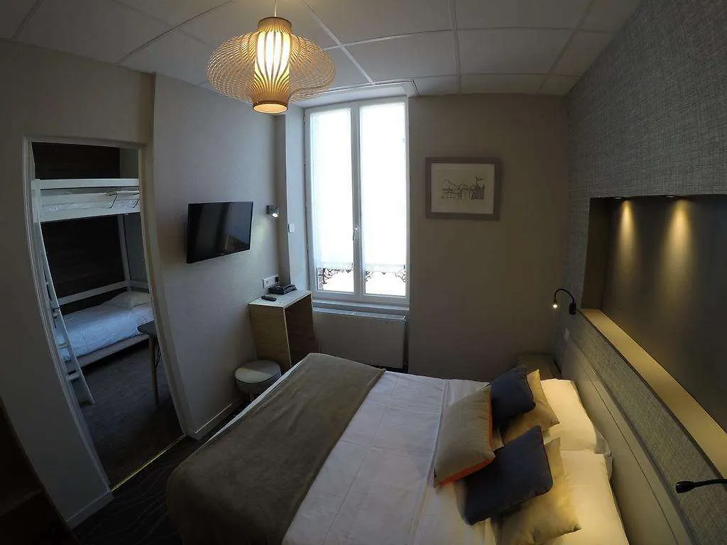 Cit'Hotel Les Alizes Dinard