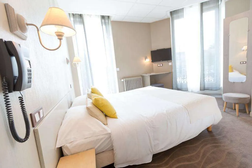 Hotel Cit'Hotel Les Alizes Dinard