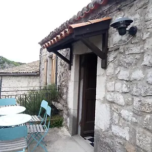 Maison Pierre Et Voute Au Coeur Du Village Frankreich