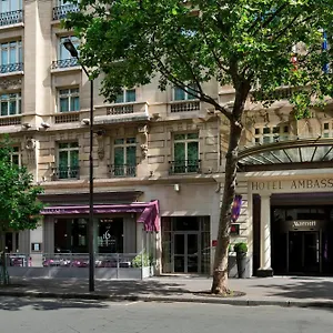 Marriott Opera Ambassador Frankreich