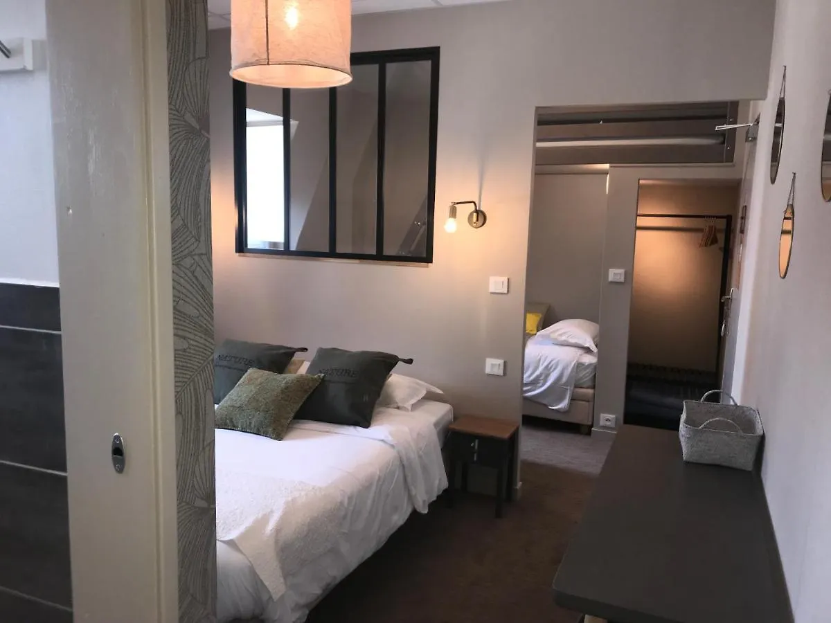 Hotel Cit'Hotel Les Alizes Dinard