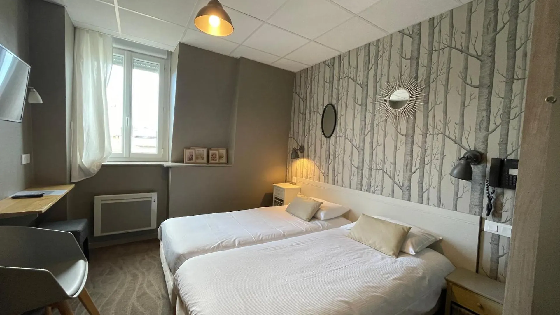 Szálloda Cit'Hotel Les Alizes Dinard