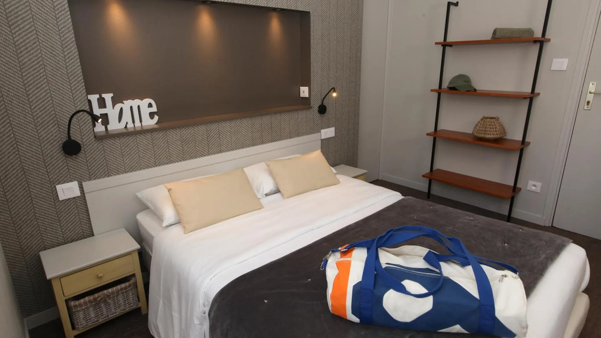 Hotel Cit'Hotel Les Alizes Dinard