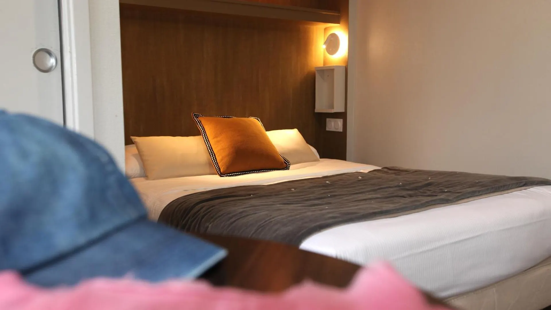 Cit'Hotel Les Alizes Dinard Hotel