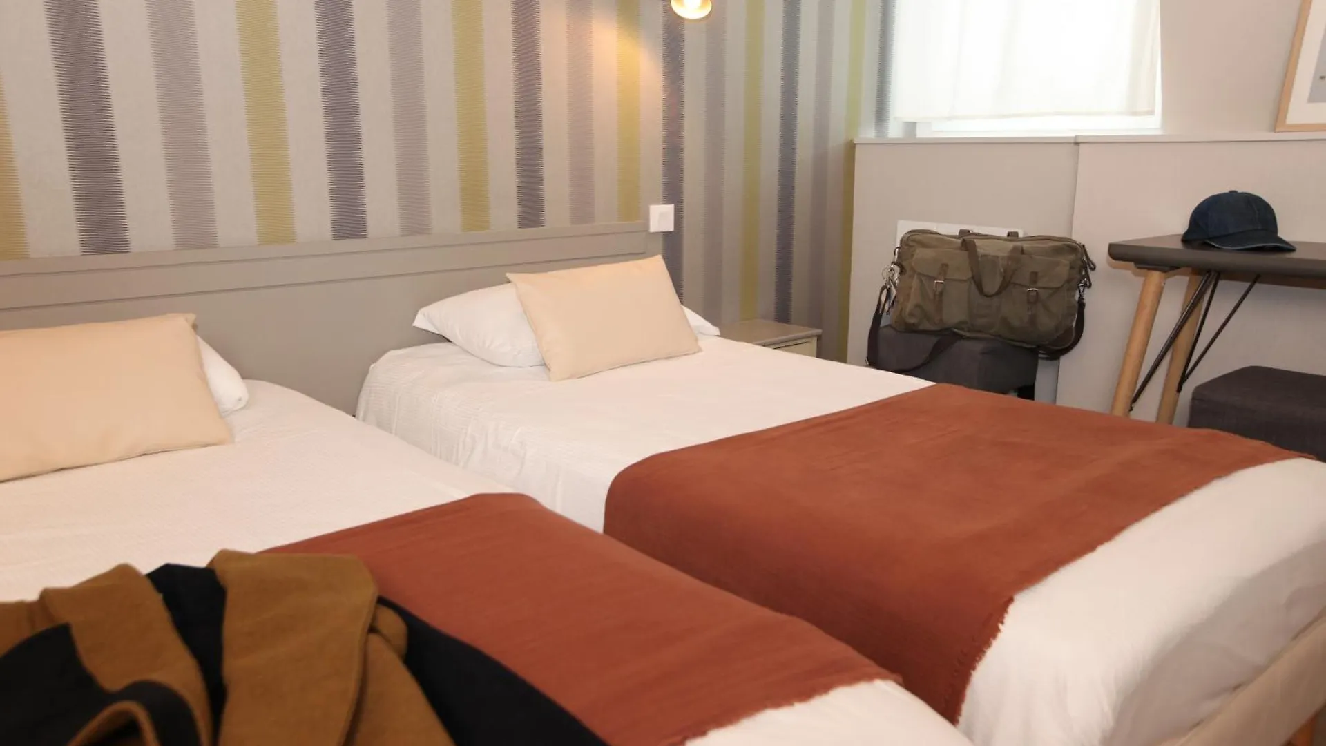 Cit'Hotel Les Alizes Dinard