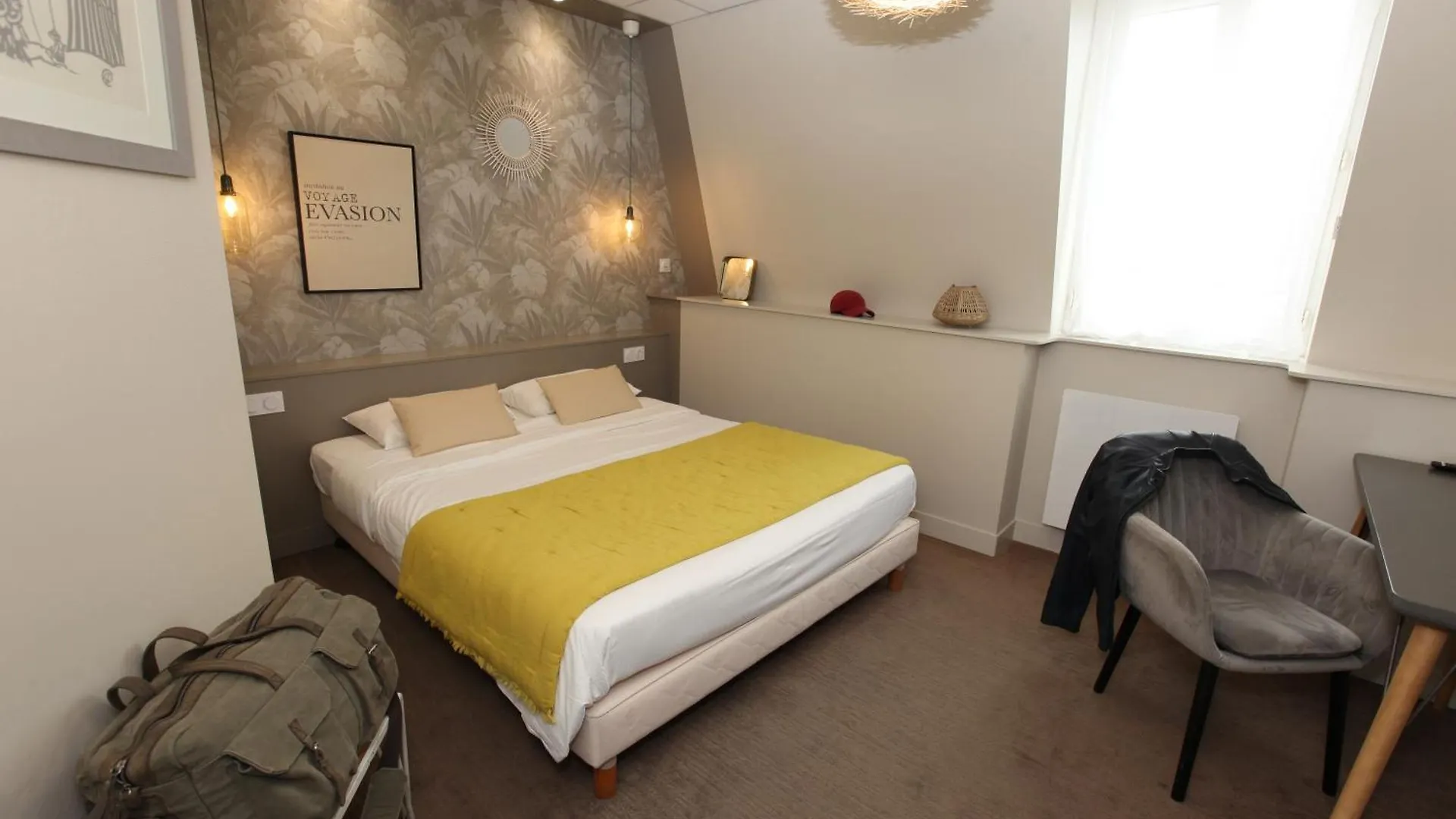 Cit'Hotel Les Alizes Dinard