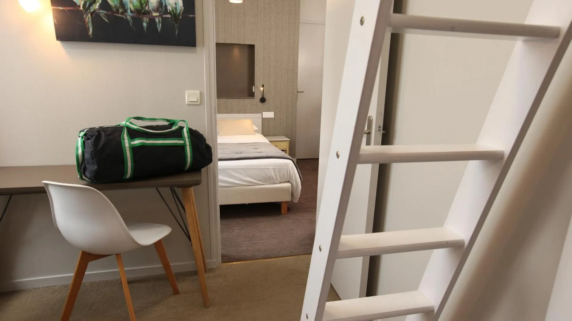 Cit'Hotel Les Alizes Dinard 2*,