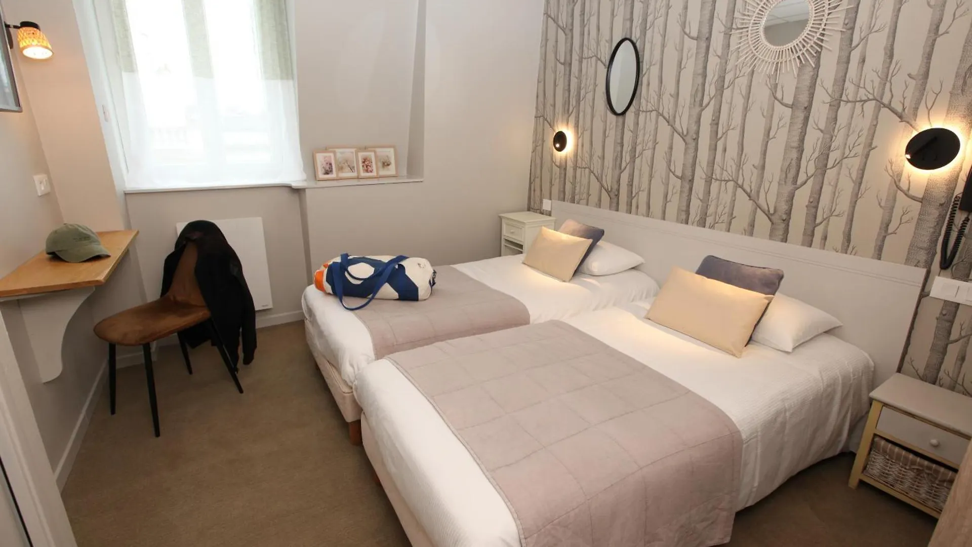 Cit'Hotel Les Alizes Dinard