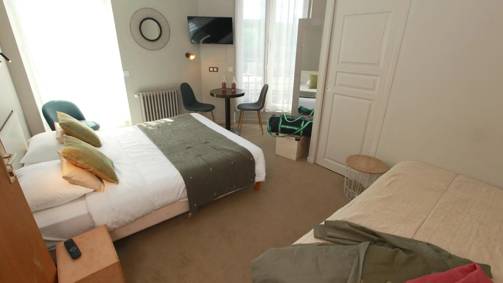Hotel Cit'Hotel Les Alizes Dinard