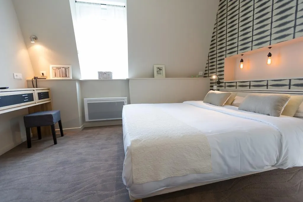 Cit'Hotel Les Alizes Dinard