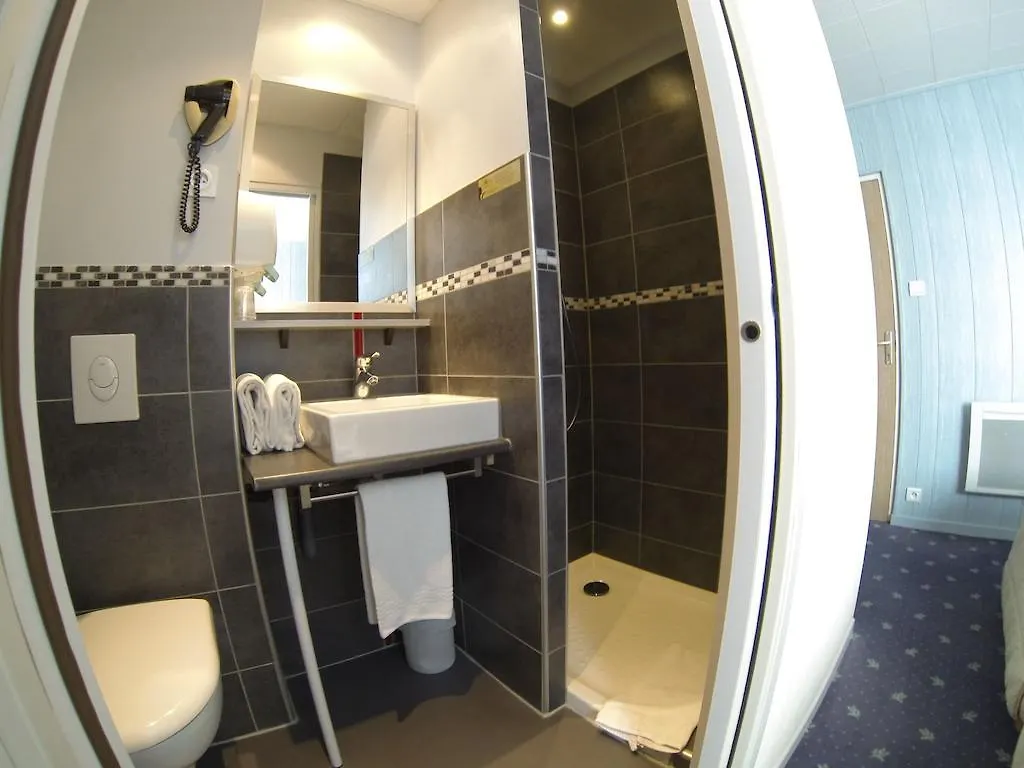 Hotel Cit'Hotel Les Alizes Dinard